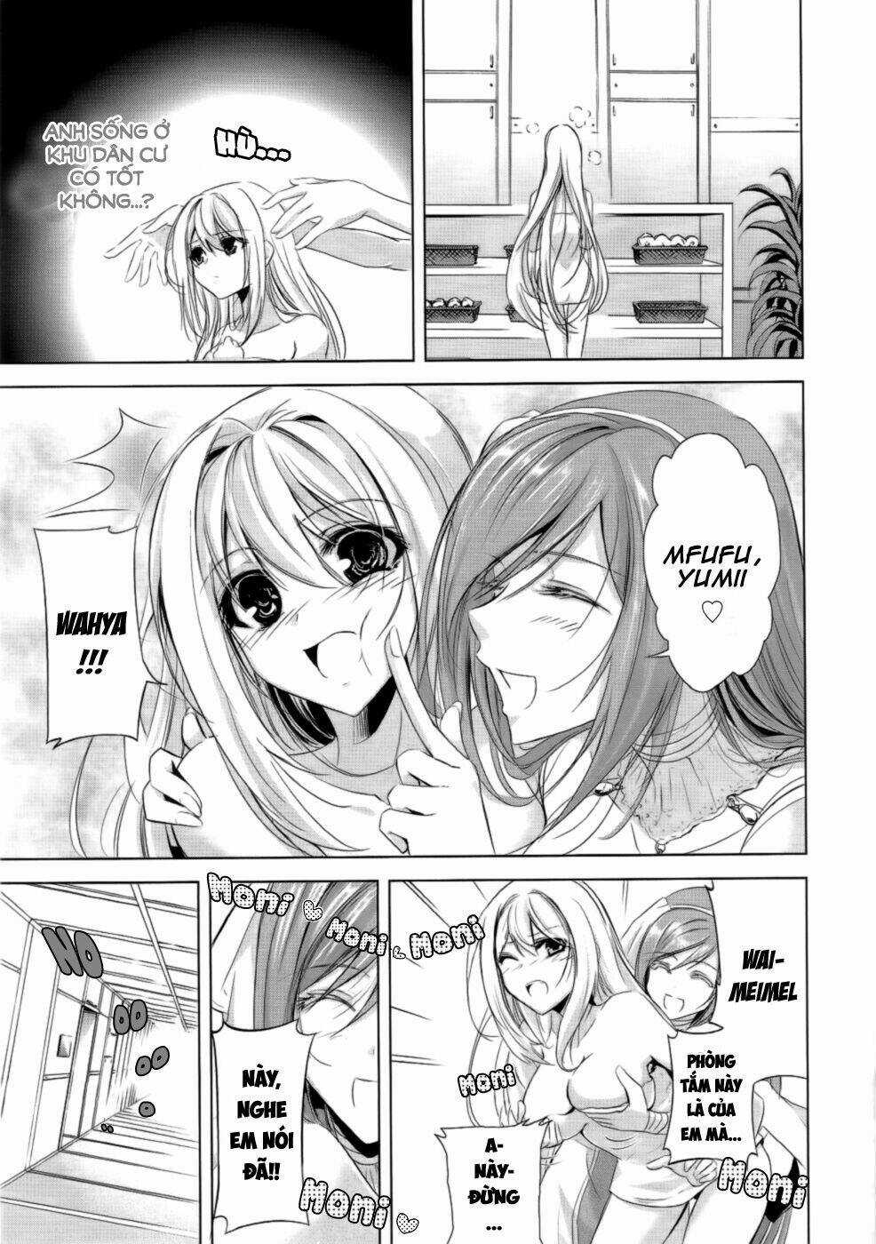 Hyouketsu Kyoukai No Eden Chapter 2 trang 4