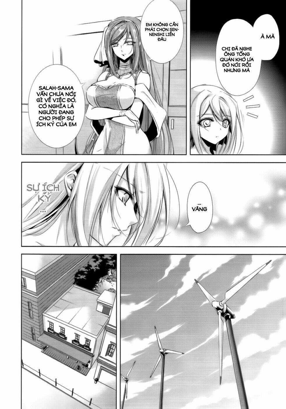Hyouketsu Kyoukai No Eden Chapter 2 trang 7