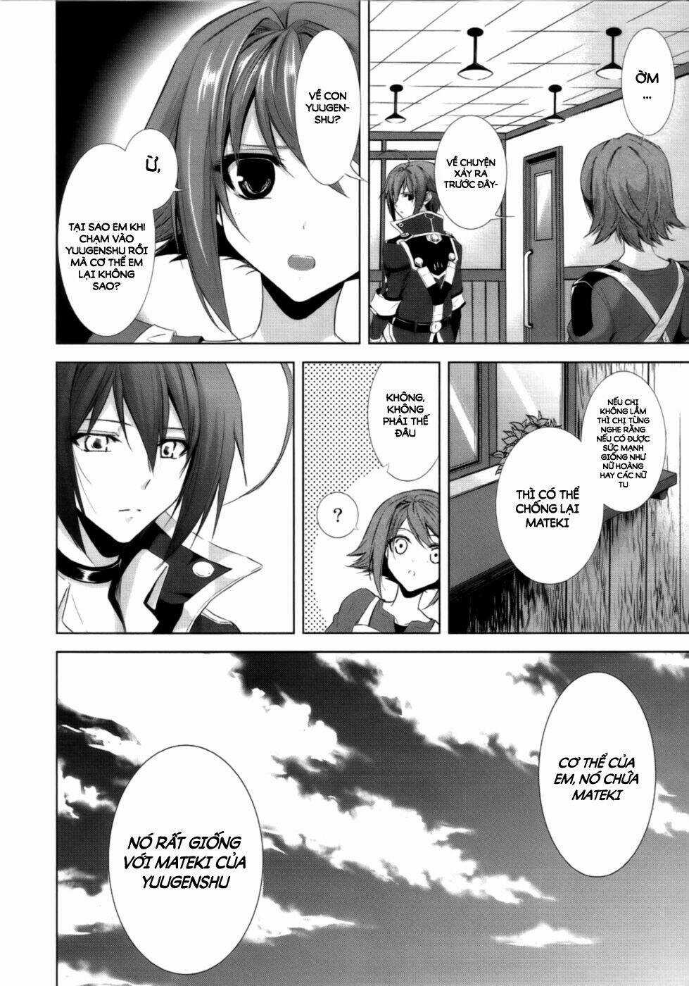 Hyouketsu Kyoukai No Eden Chapter 2 trang 9