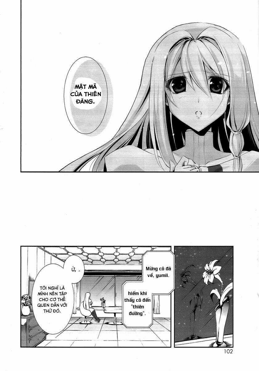 Hyouketsu Kyoukai No Eden Chapter 3 trang 15