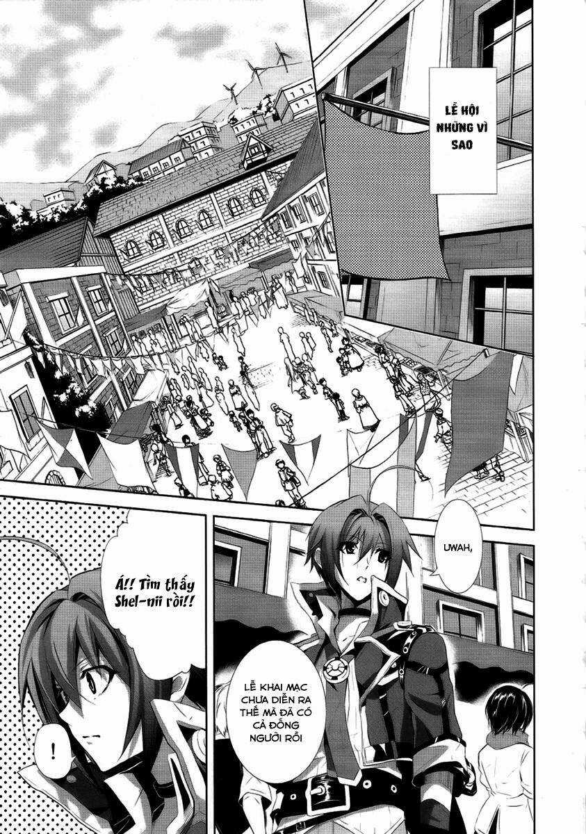 Hyouketsu Kyoukai No Eden Chapter 3 trang 18