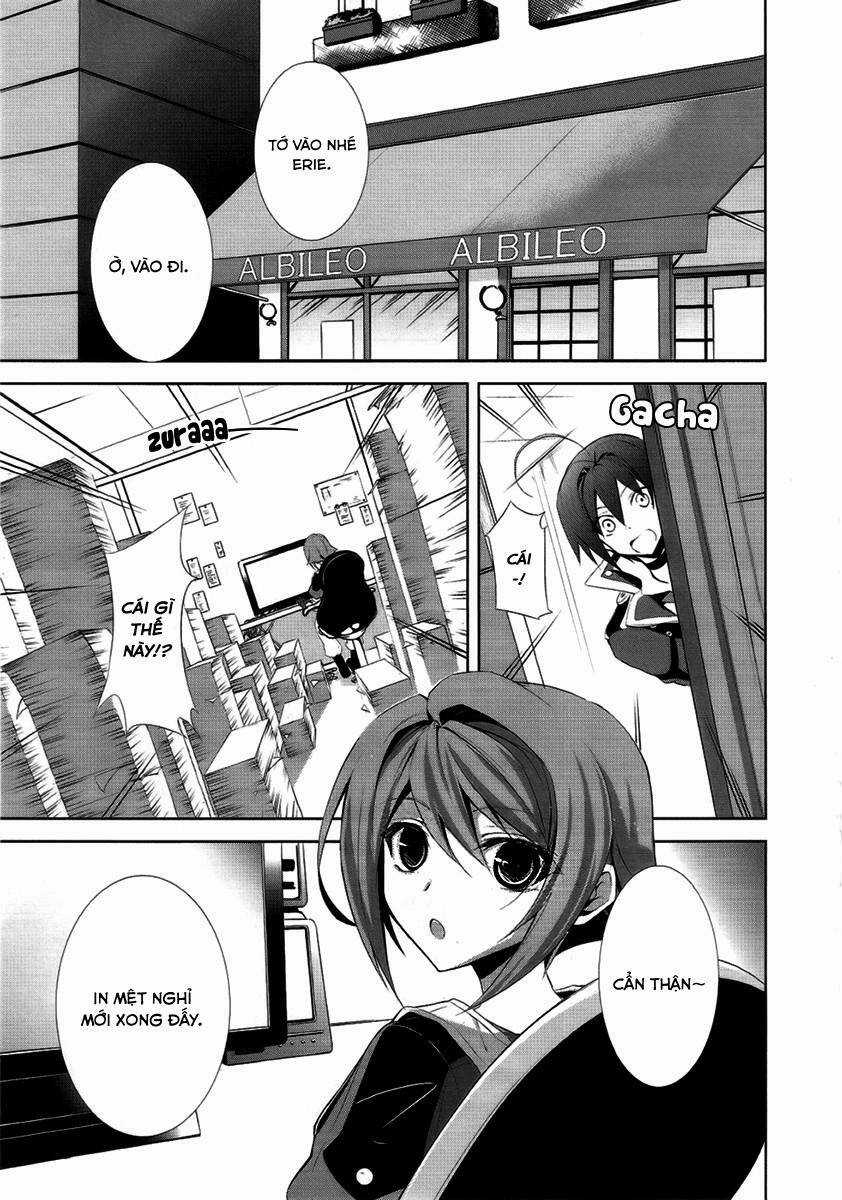 Hyouketsu Kyoukai No Eden Chapter 3 trang 2