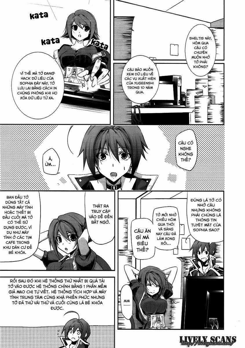 Hyouketsu Kyoukai No Eden Chapter 3 trang 4