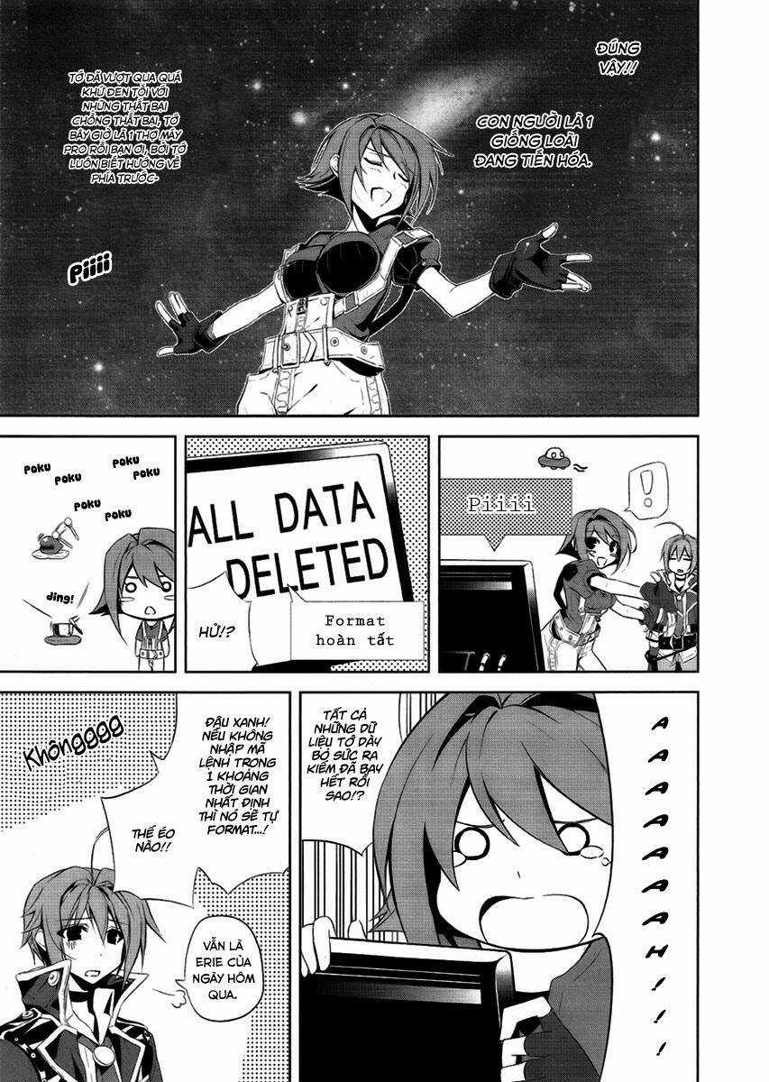 Hyouketsu Kyoukai No Eden Chapter 3 trang 6