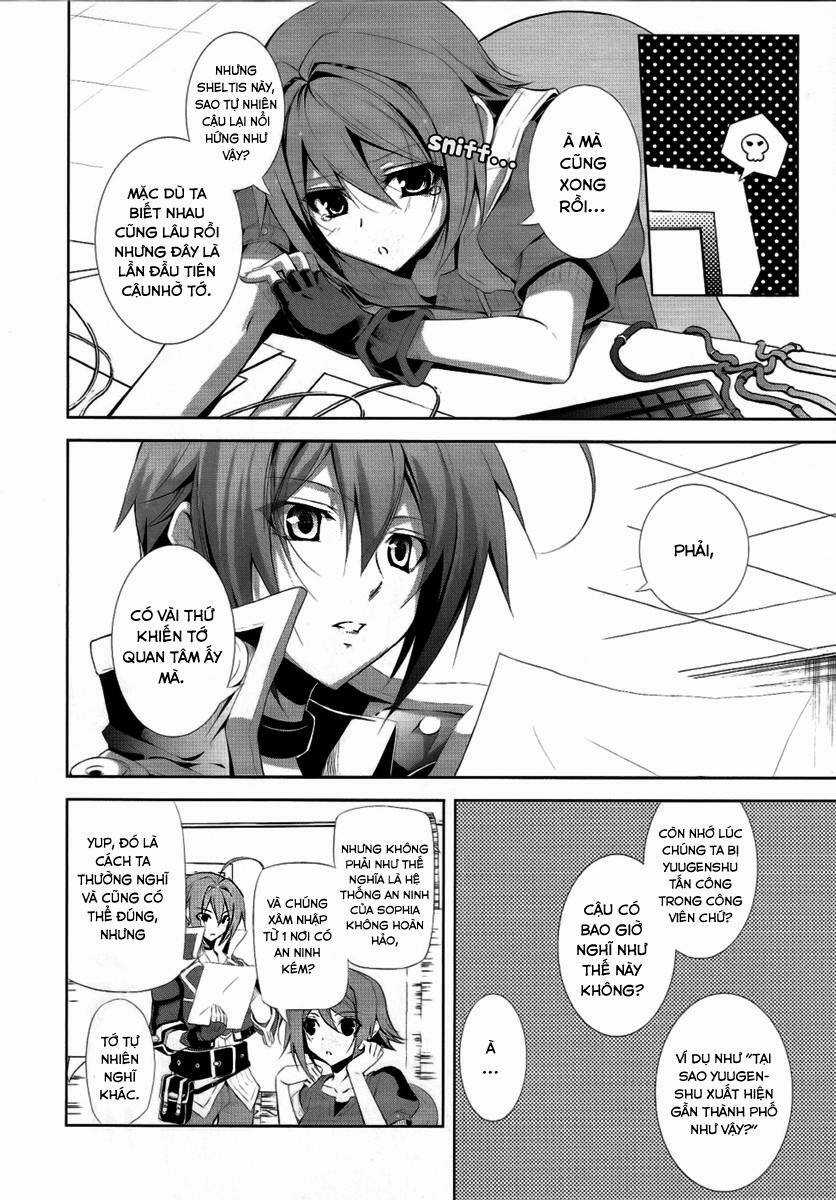 Hyouketsu Kyoukai No Eden Chapter 3 trang 7