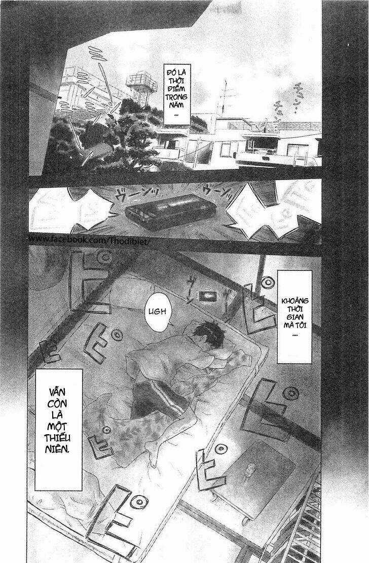 Hyouryuu Net Cafe Chapter 1 trang 10