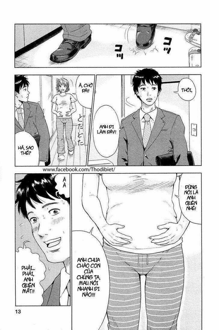 Hyouryuu Net Cafe Chapter 1 trang 16