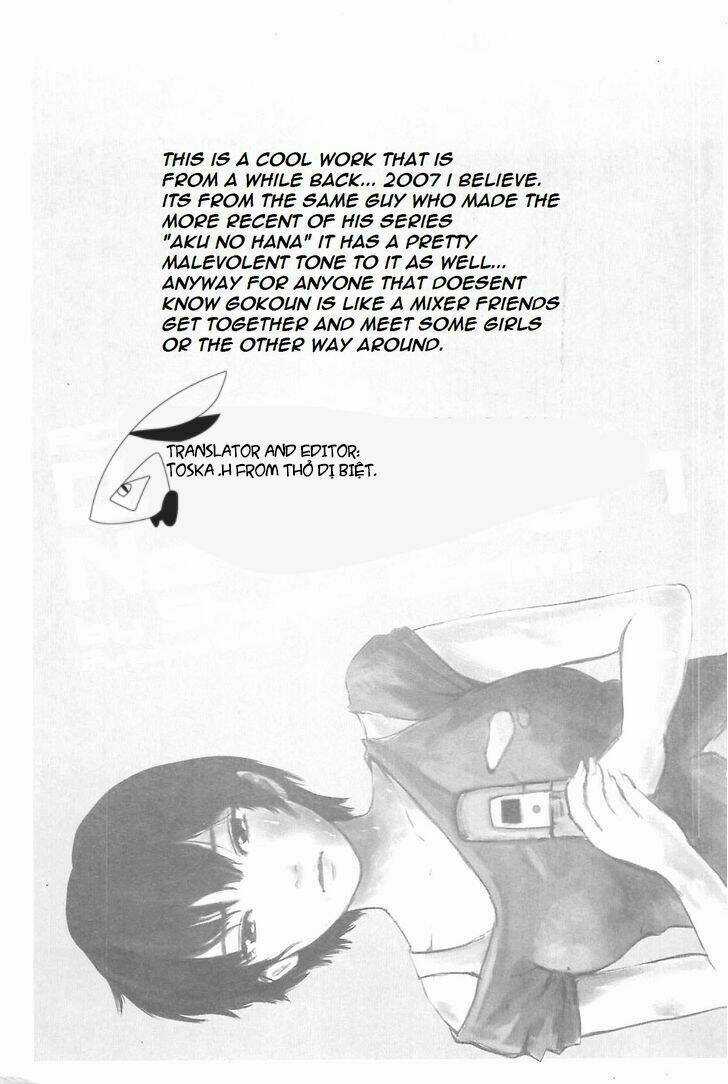 Hyouryuu Net Cafe Chapter 1 trang 2