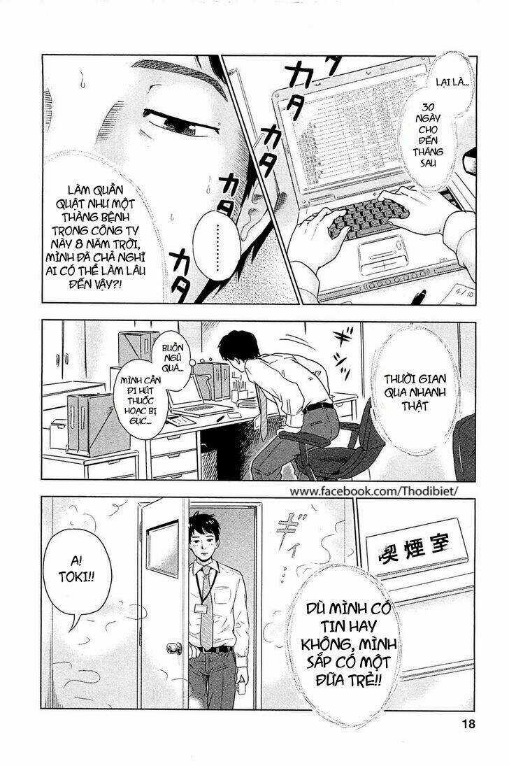 Hyouryuu Net Cafe Chapter 1 trang 21