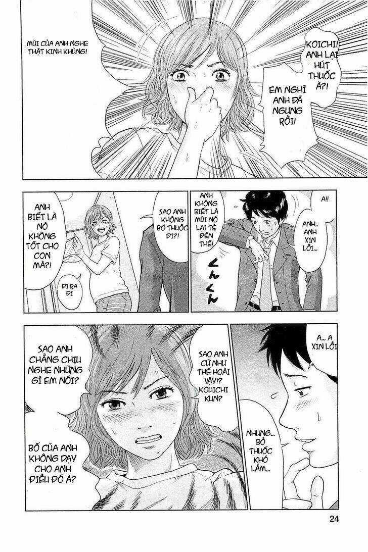 Hyouryuu Net Cafe Chapter 1 trang 27