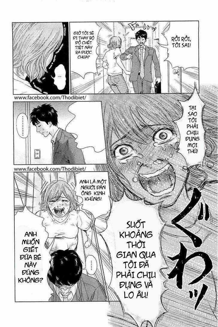 Hyouryuu Net Cafe Chapter 1 trang 29