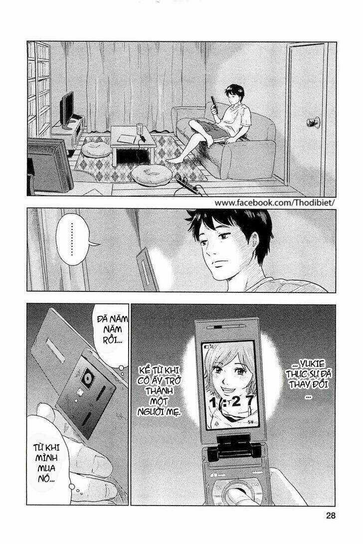 Hyouryuu Net Cafe Chapter 1 trang 31