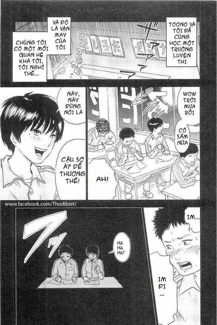 Hyouryuu Net Cafe Chapter 1 trang 34