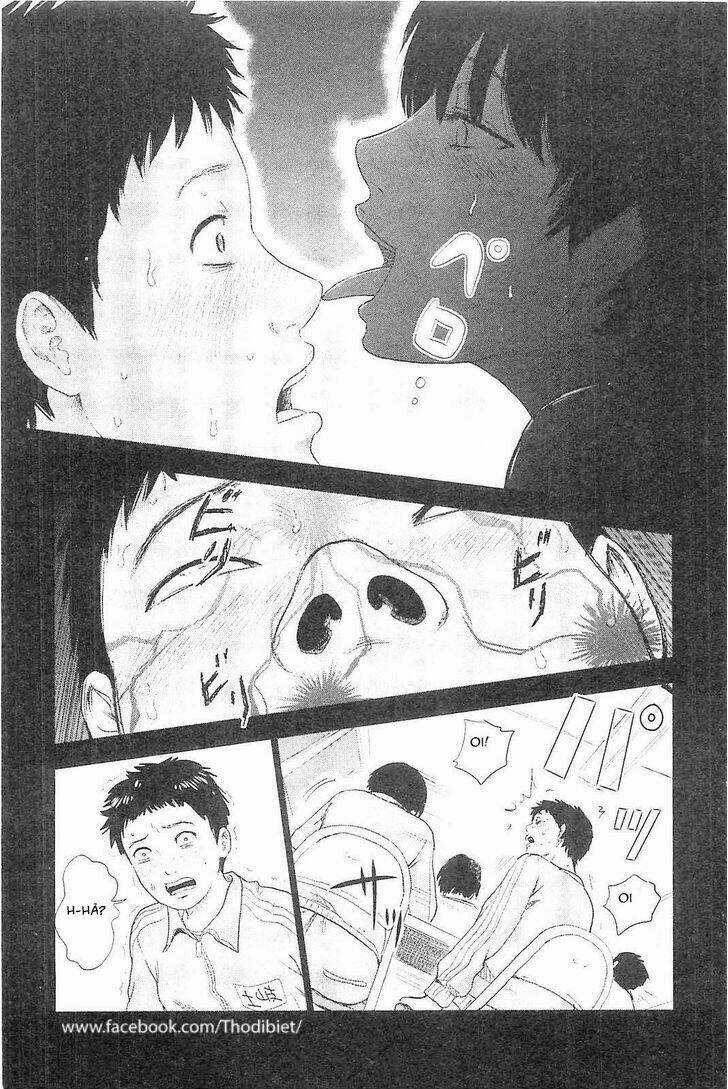 Hyouryuu Net Cafe Chapter 1 trang 36