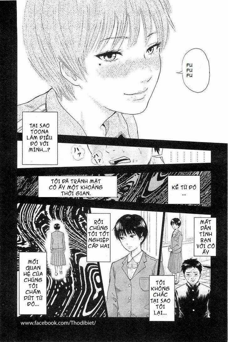 Hyouryuu Net Cafe Chapter 1 trang 37