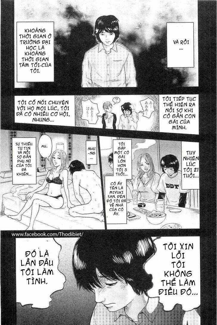 Hyouryuu Net Cafe Chapter 1 trang 38