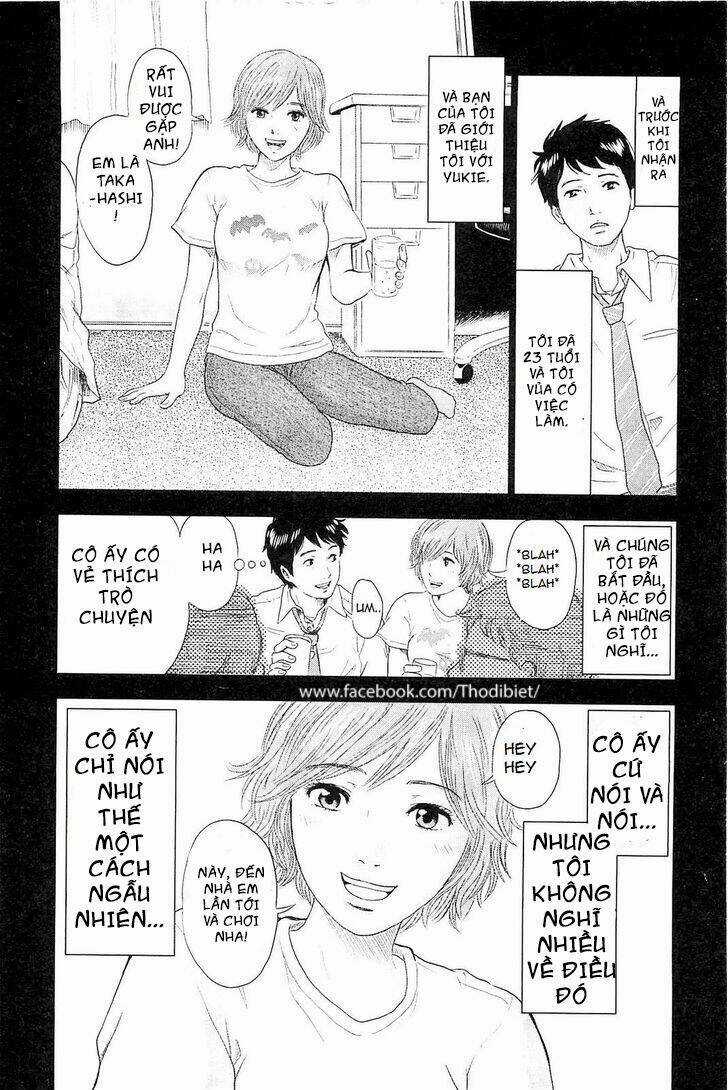 Hyouryuu Net Cafe Chapter 1 trang 39