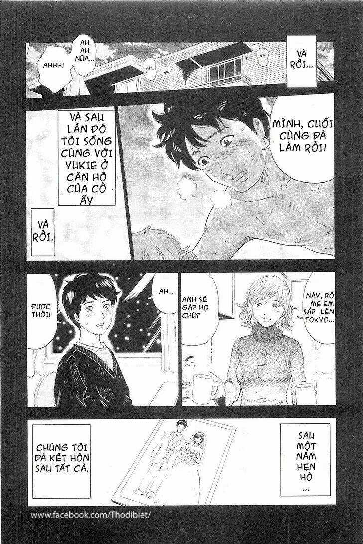 Hyouryuu Net Cafe Chapter 1 trang 40