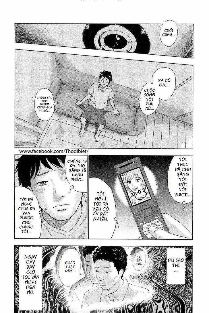 Hyouryuu Net Cafe Chapter 1 trang 41