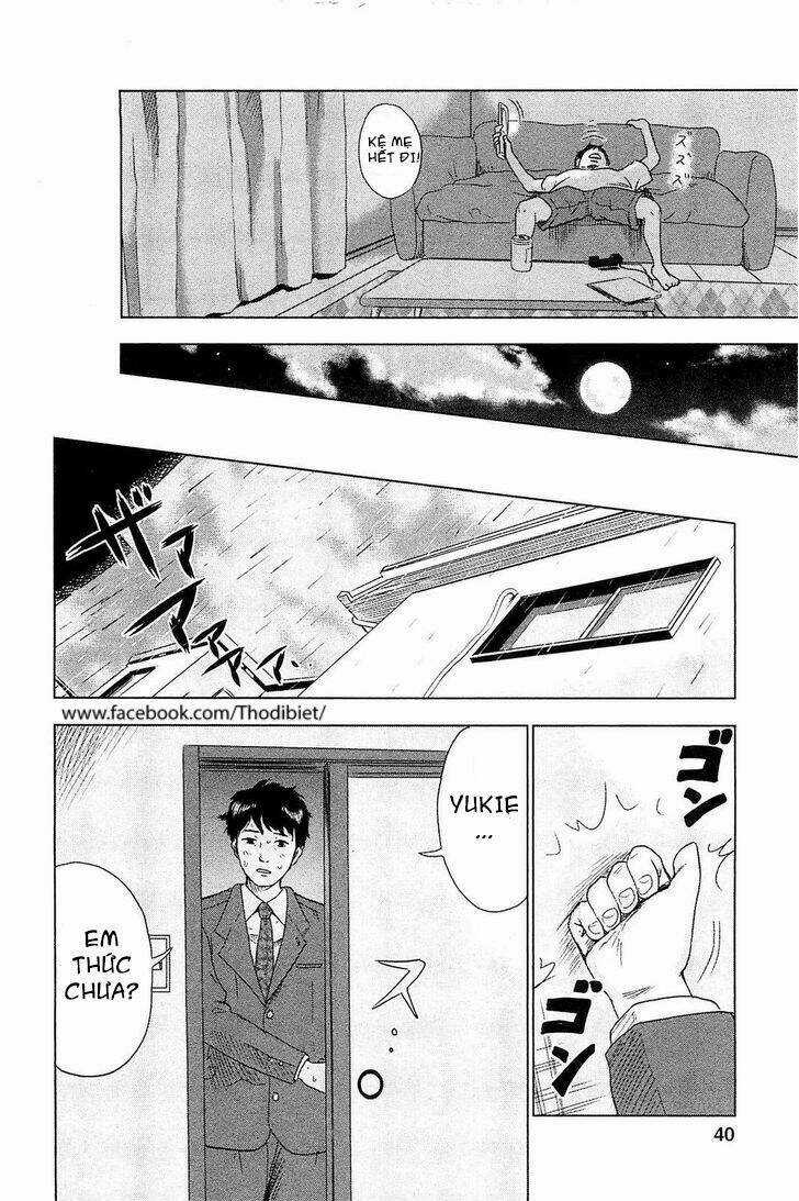 Hyouryuu Net Cafe Chapter 1 trang 43