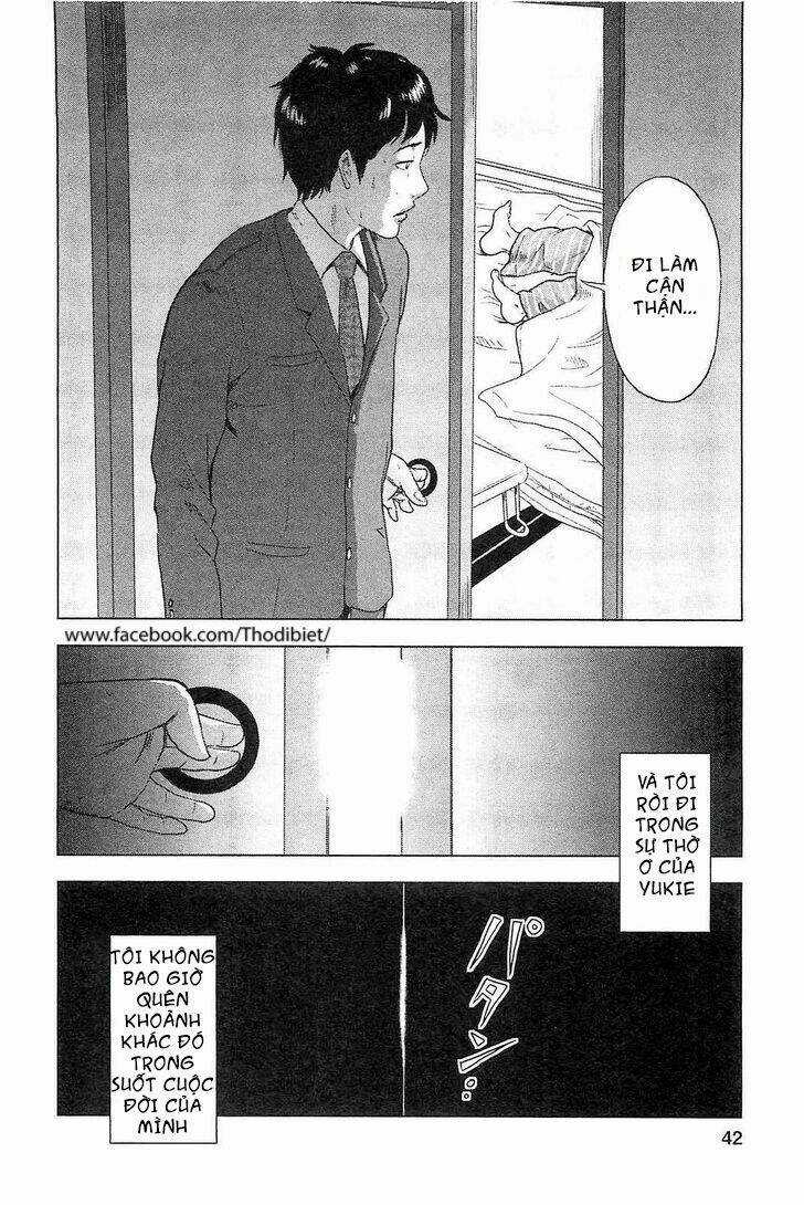 Hyouryuu Net Cafe Chapter 1 trang 45