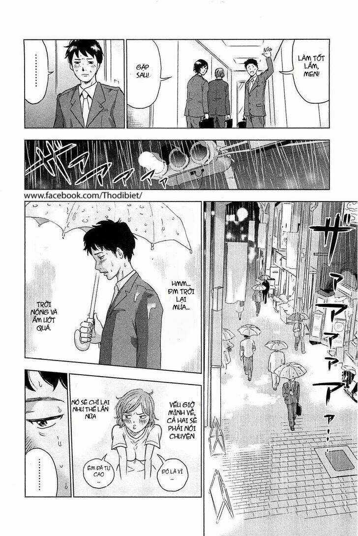 Hyouryuu Net Cafe Chapter 1 trang 47