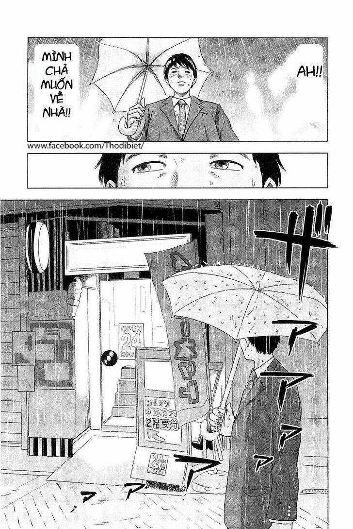 Hyouryuu Net Cafe Chapter 1 trang 48