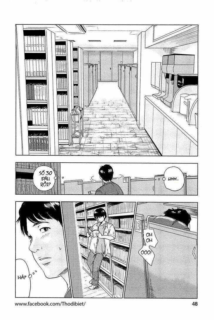 Hyouryuu Net Cafe Chapter 1 trang 51