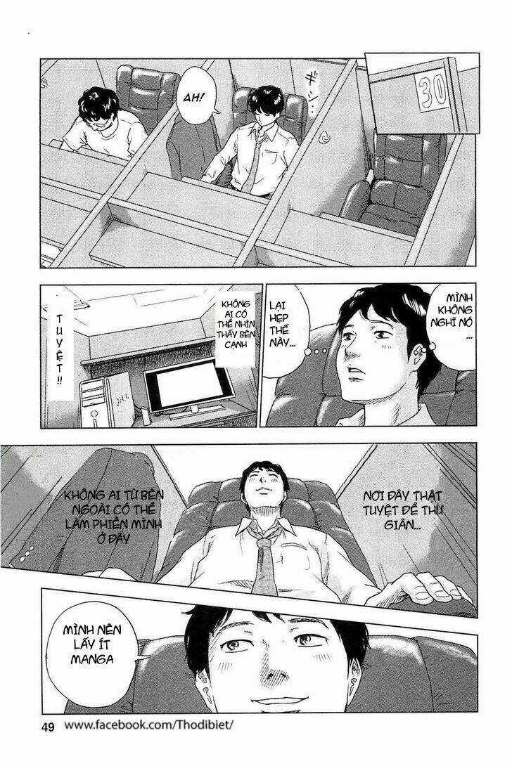 Hyouryuu Net Cafe Chapter 1 trang 52