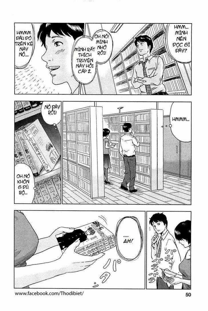 Hyouryuu Net Cafe Chapter 1 trang 53