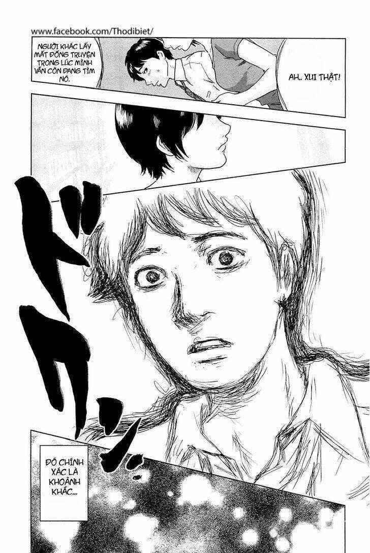 Hyouryuu Net Cafe Chapter 1 trang 54