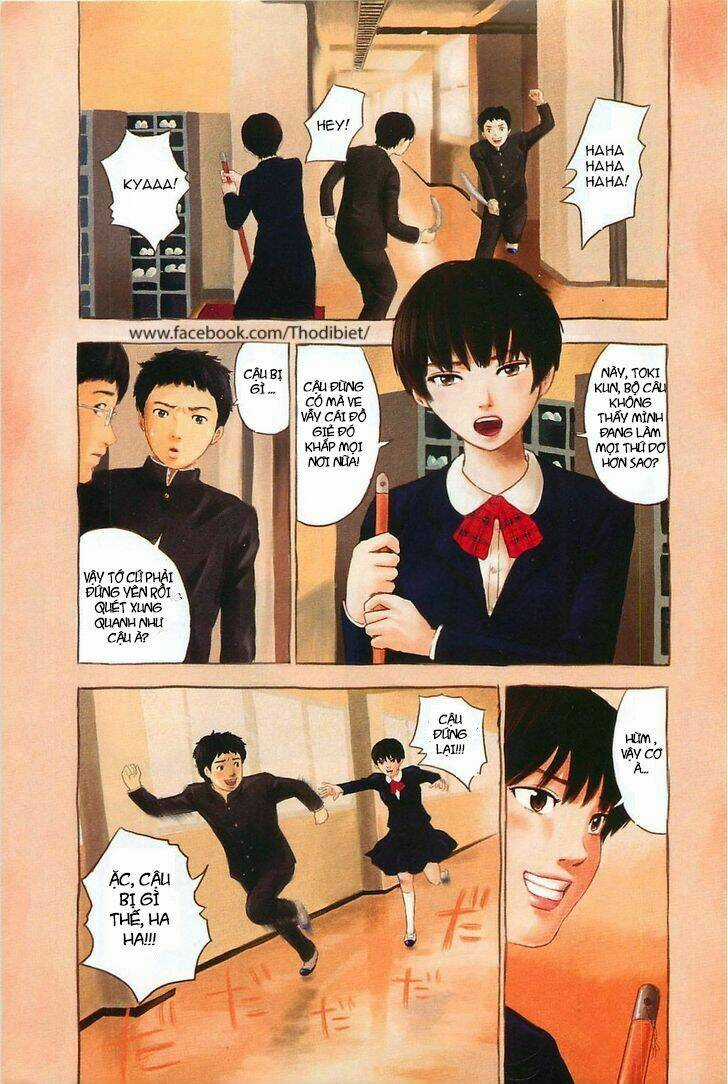 Hyouryuu Net Cafe Chapter 1 trang 6