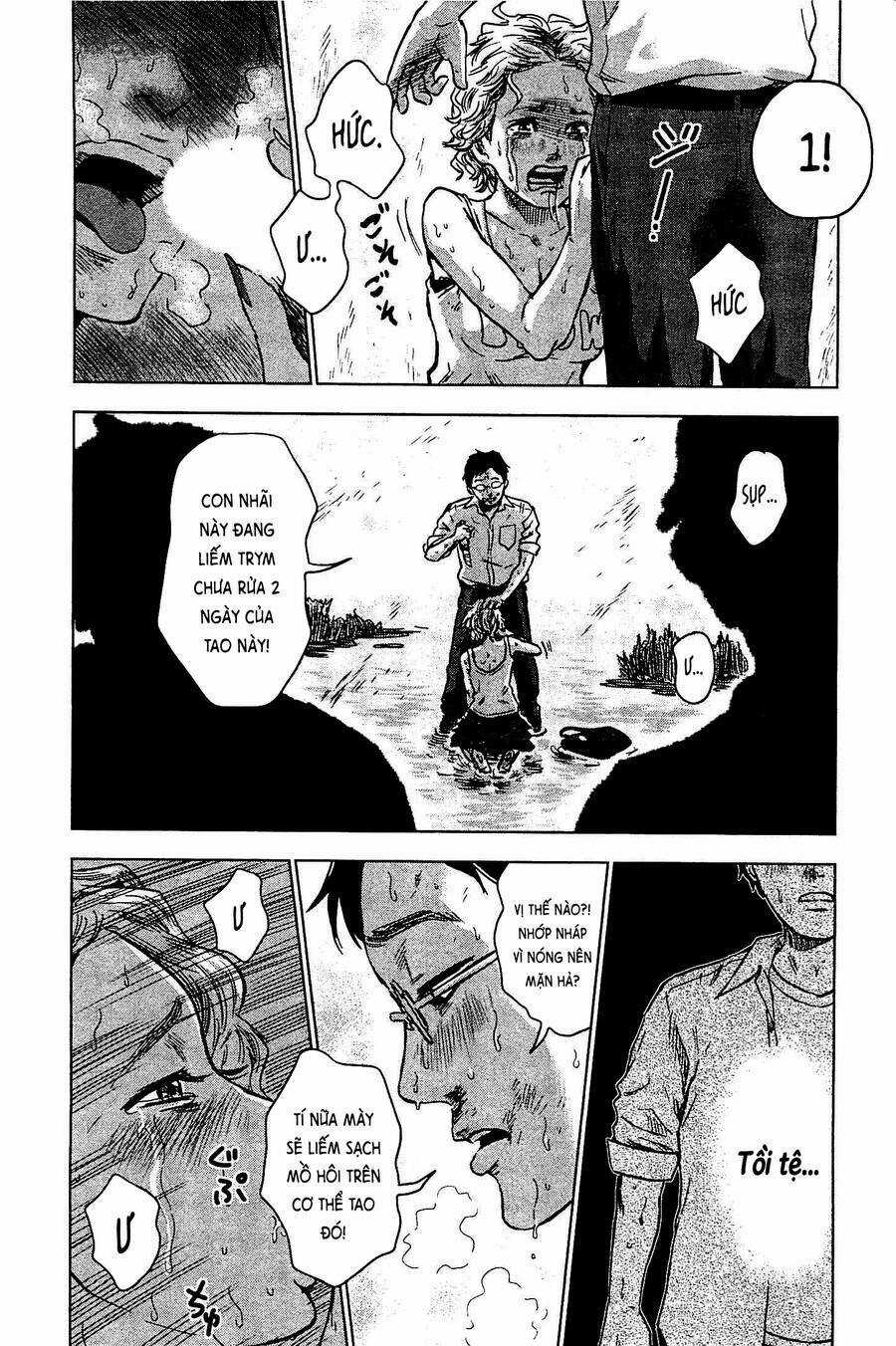 Hyouryuu Net Cafe Chapter 10 trang 16