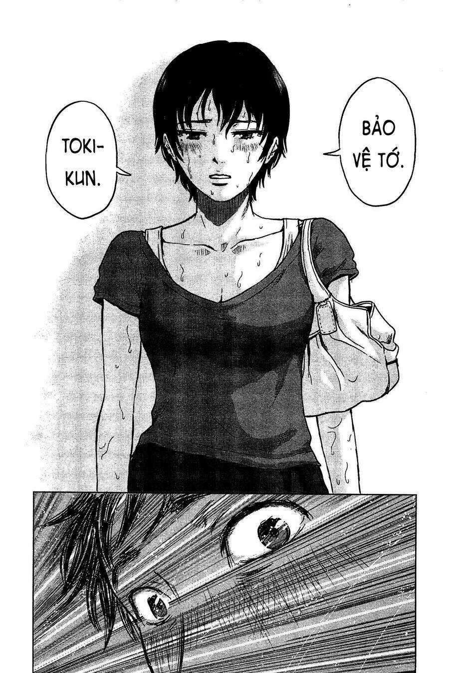 Hyouryuu Net Cafe Chapter 10 trang 18