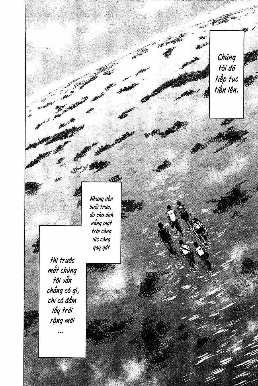 Hyouryuu Net Cafe Chapter 10 trang 2