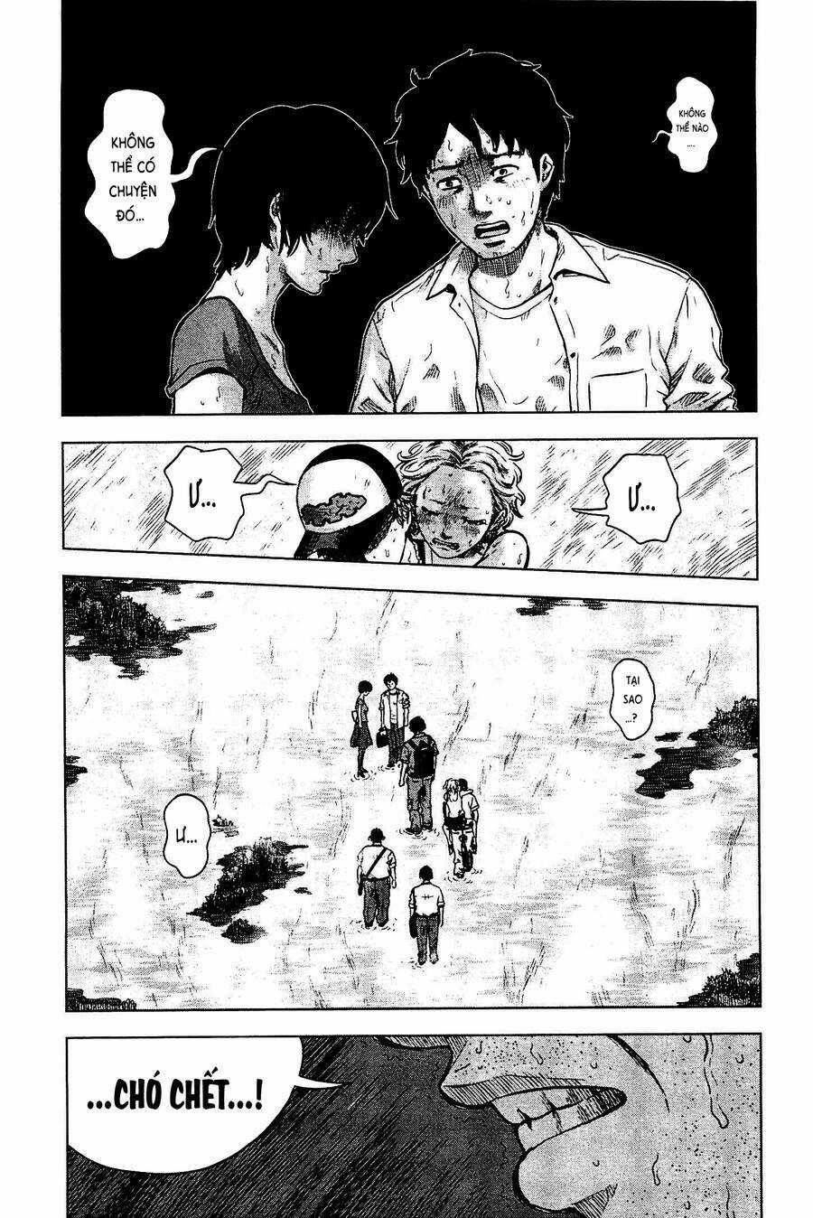 Hyouryuu Net Cafe Chapter 10 trang 5