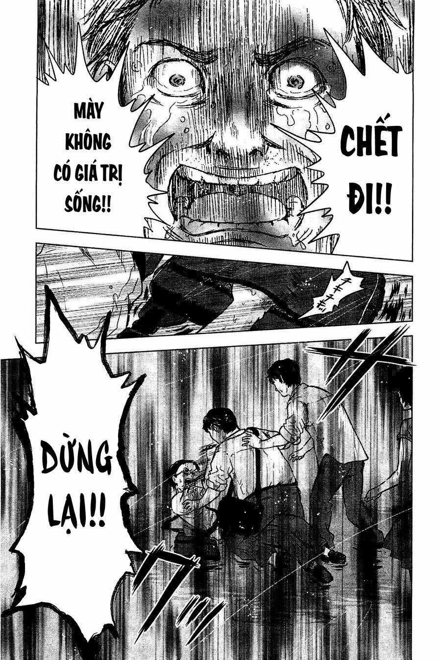 Hyouryuu Net Cafe Chapter 10 trang 9