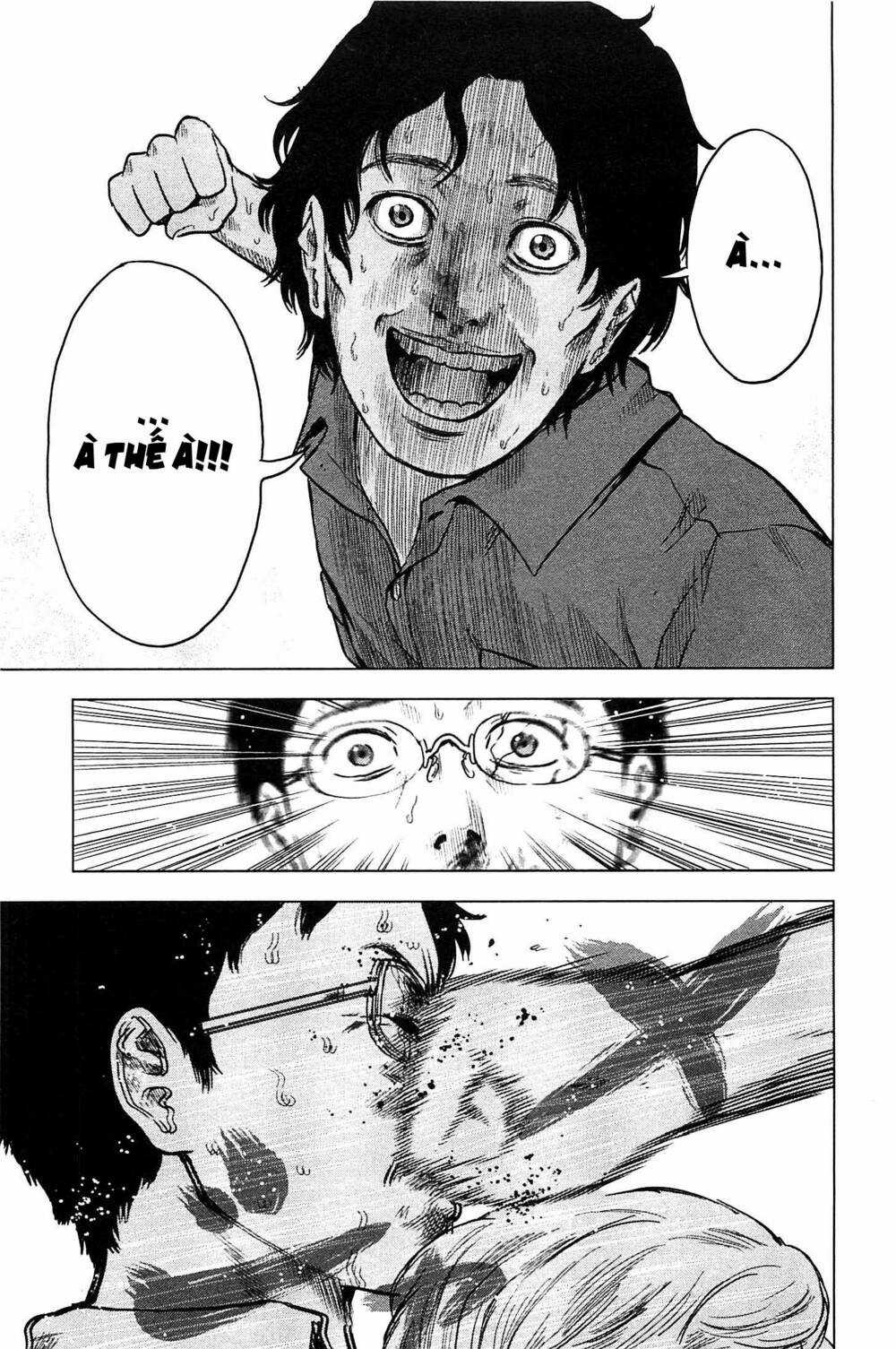 Hyouryuu Net Cafe Chapter 11 trang 17