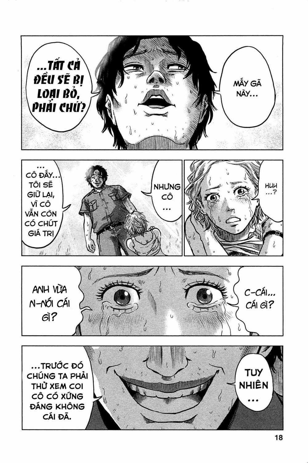 Hyouryuu Net Cafe Chapter 11 trang 20