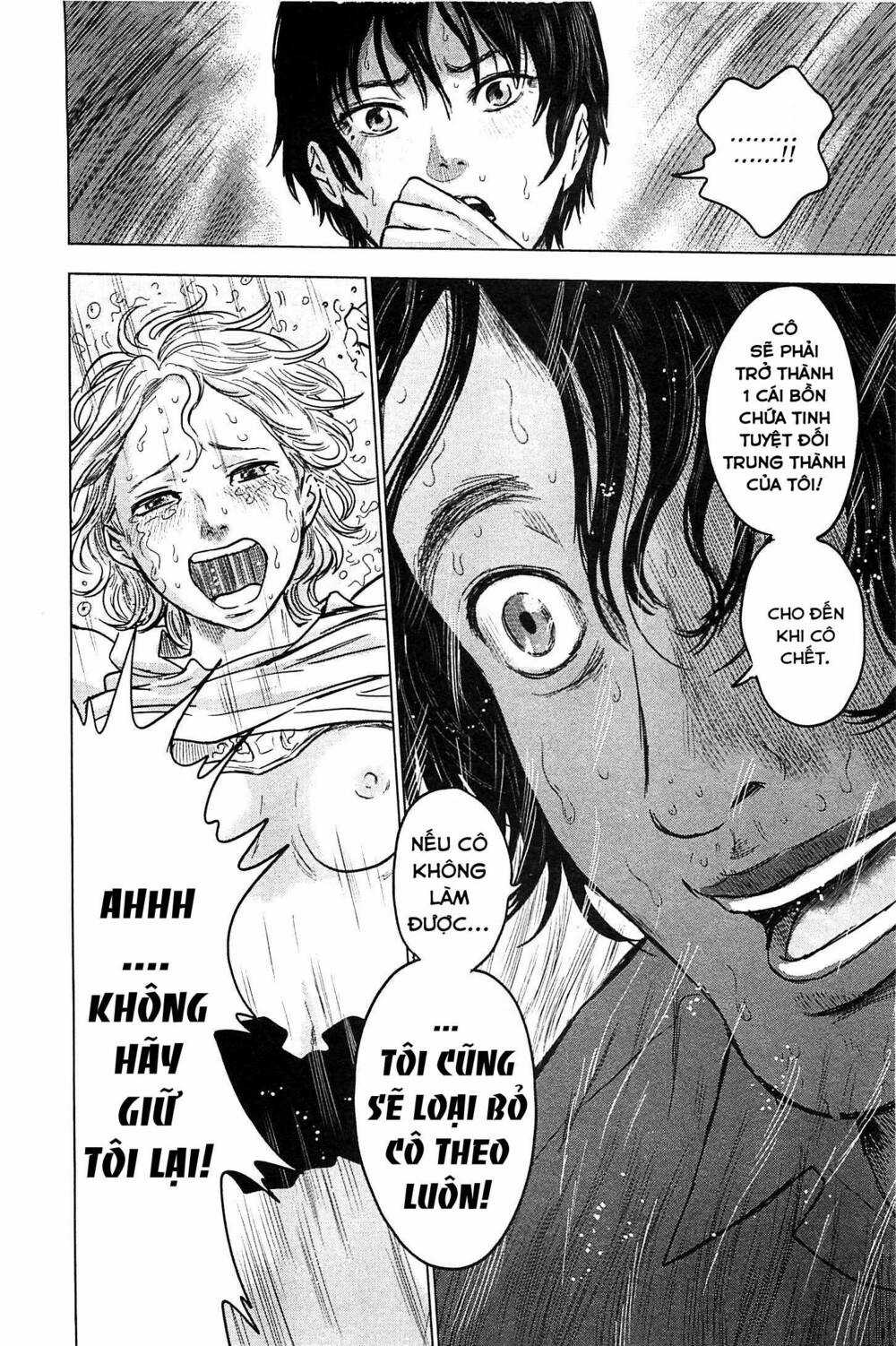 Hyouryuu Net Cafe Chapter 11 trang 24