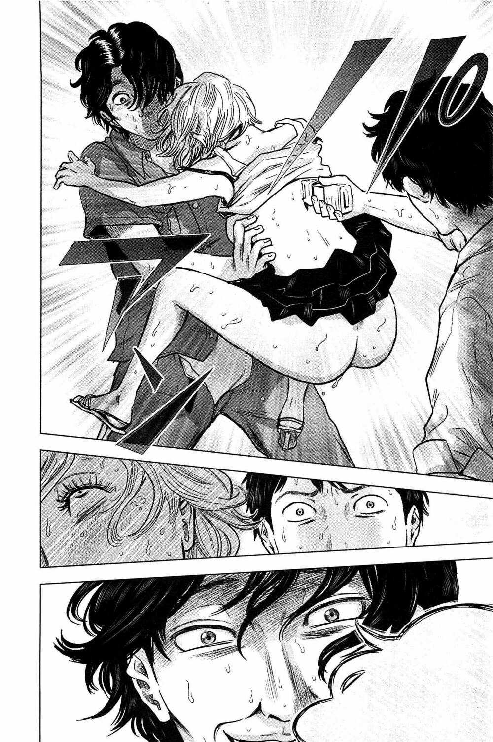 Hyouryuu Net Cafe Chapter 12 trang 10