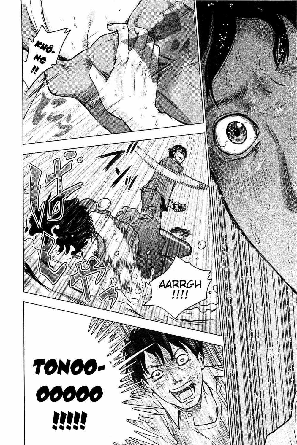 Hyouryuu Net Cafe Chapter 12 trang 14