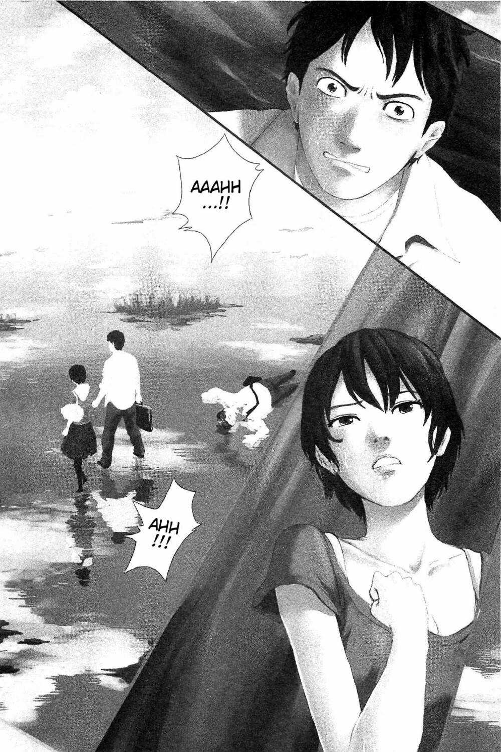 Hyouryuu Net Cafe Chapter 12 trang 2