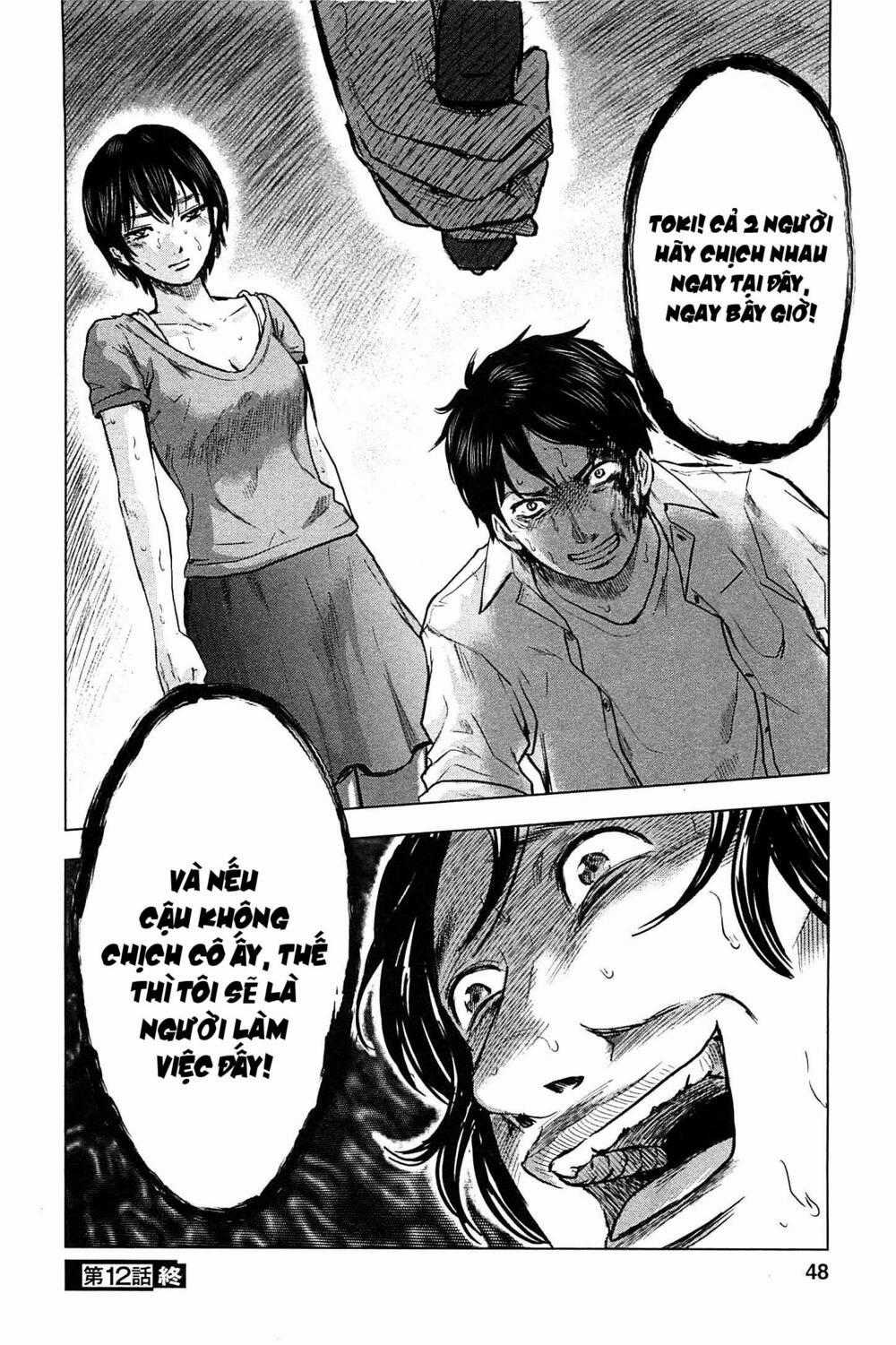 Hyouryuu Net Cafe Chapter 12 trang 24
