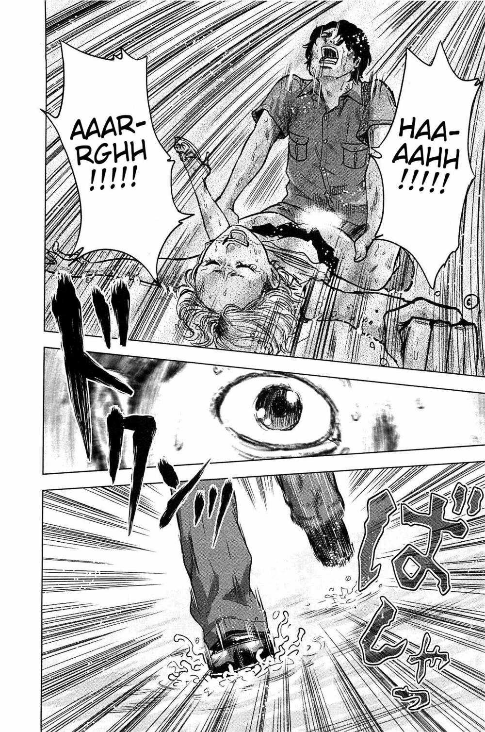 Hyouryuu Net Cafe Chapter 12 trang 8