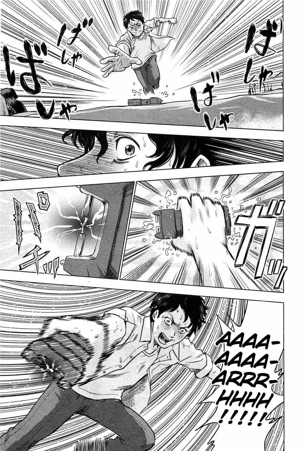 Hyouryuu Net Cafe Chapter 12 trang 9