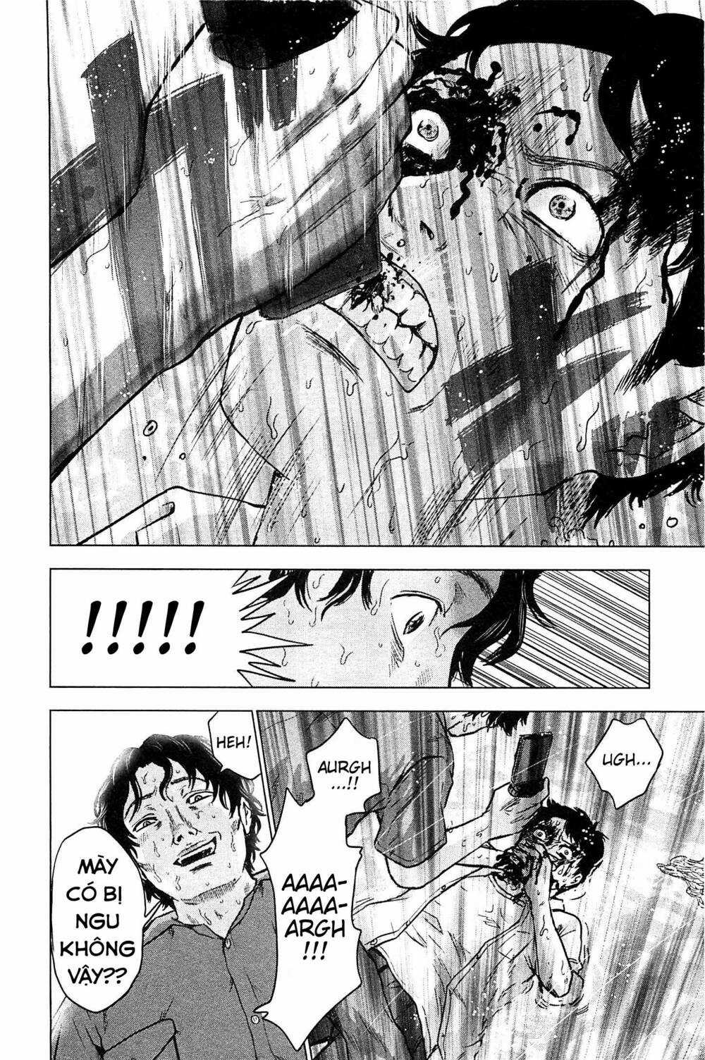 Hyouryuu Net Cafe Chapter 13 trang 10