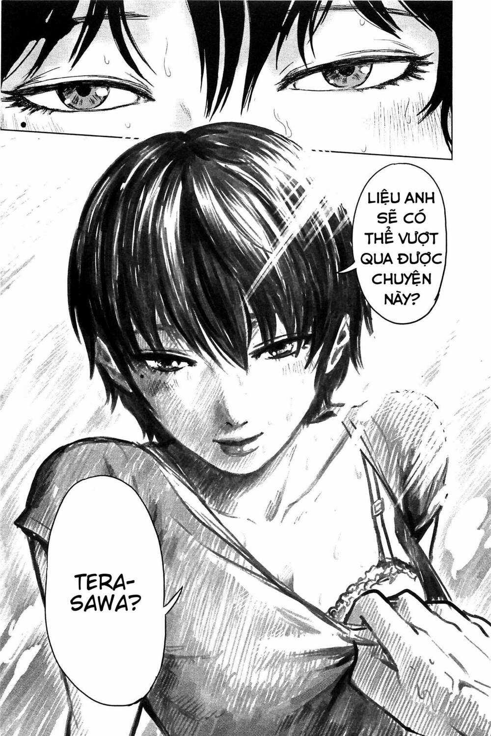 Hyouryuu Net Cafe Chapter 13 trang 13