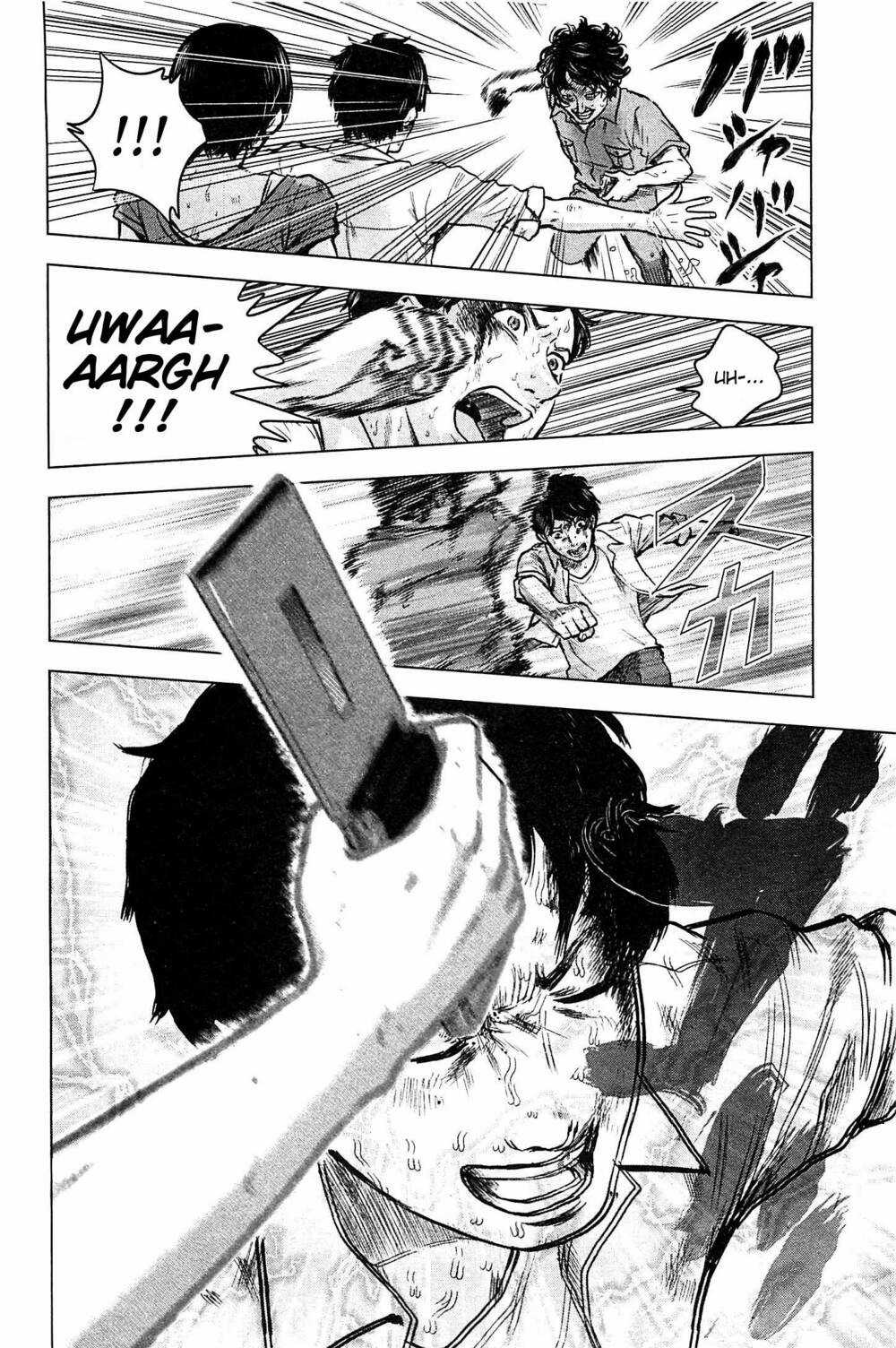 Hyouryuu Net Cafe Chapter 13 trang 6