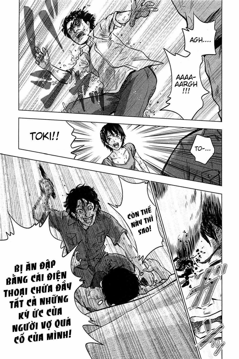 Hyouryuu Net Cafe Chapter 13 trang 7